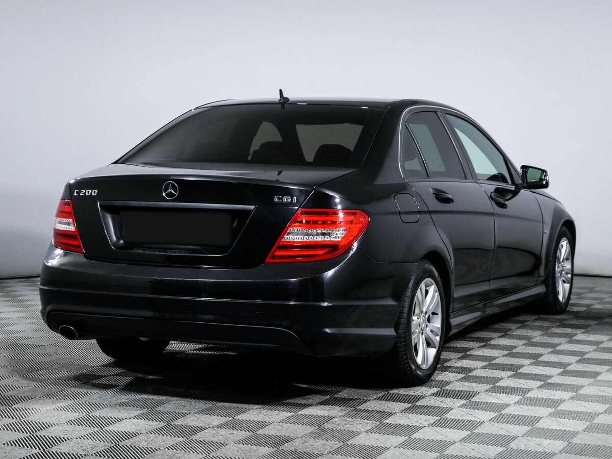 Mercedes-Benz C-Класс