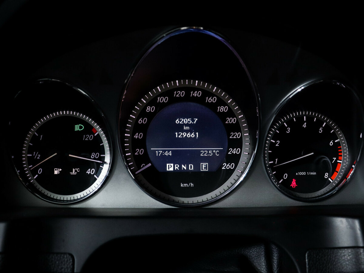Mercedes-Benz C-Класс 2011