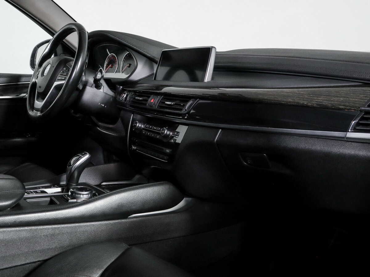 BMW X6 2016