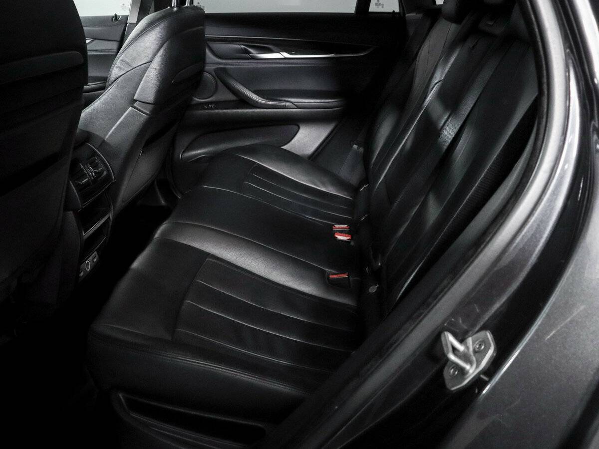 BMW X6 2016