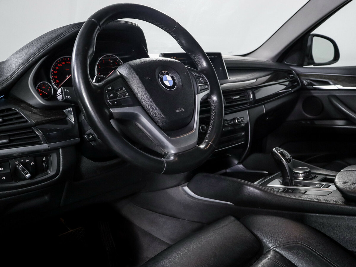 BMW X6 2016