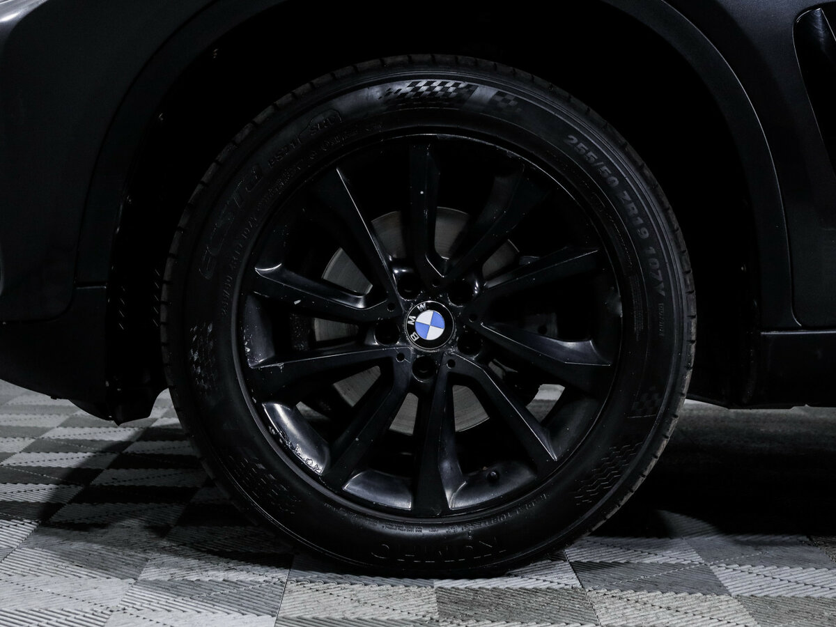 BMW X6 2016