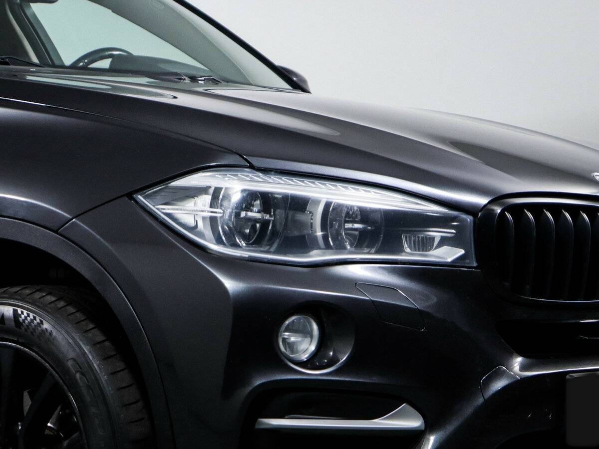 BMW X6 2016