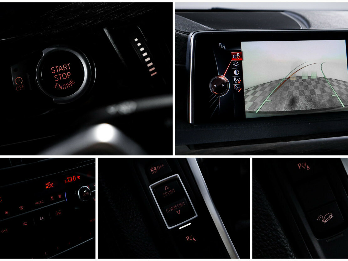 BMW X6 2016