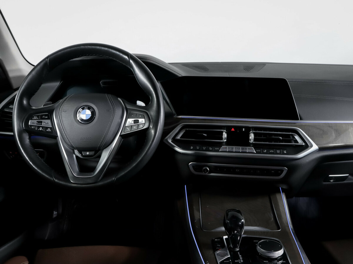 BMW X5 2019