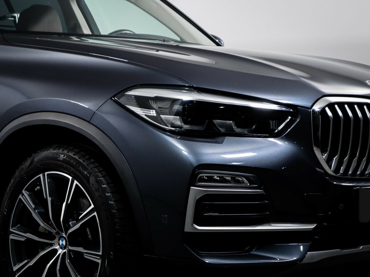 BMW X5 2019