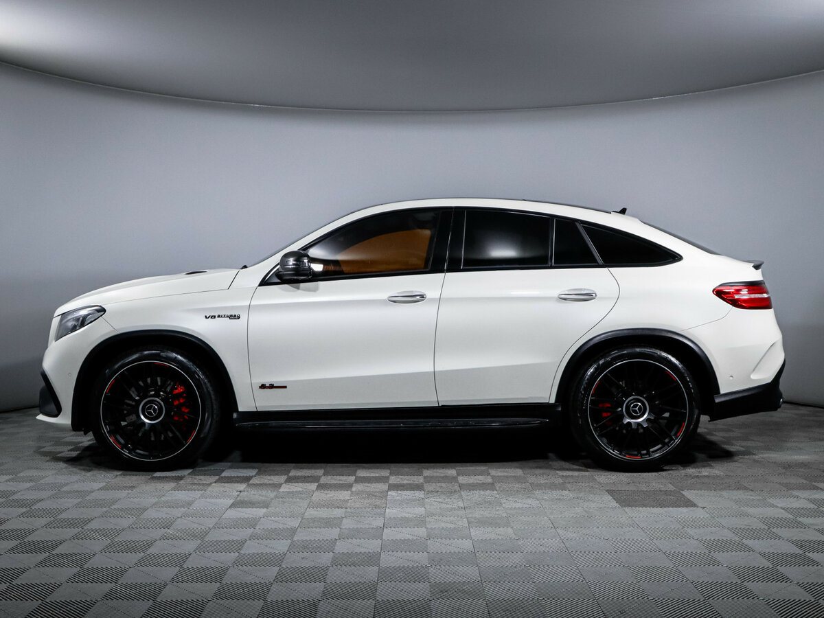 Mercedes-Benz GLE Coupe AMG