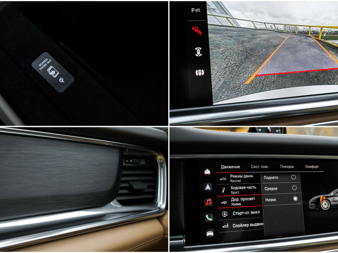 Porsche Panamera 2022