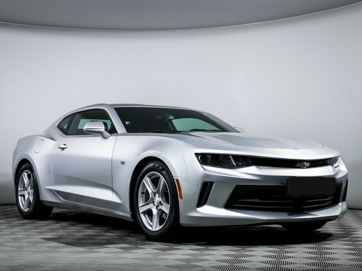 Chevrolet Camaro 2017