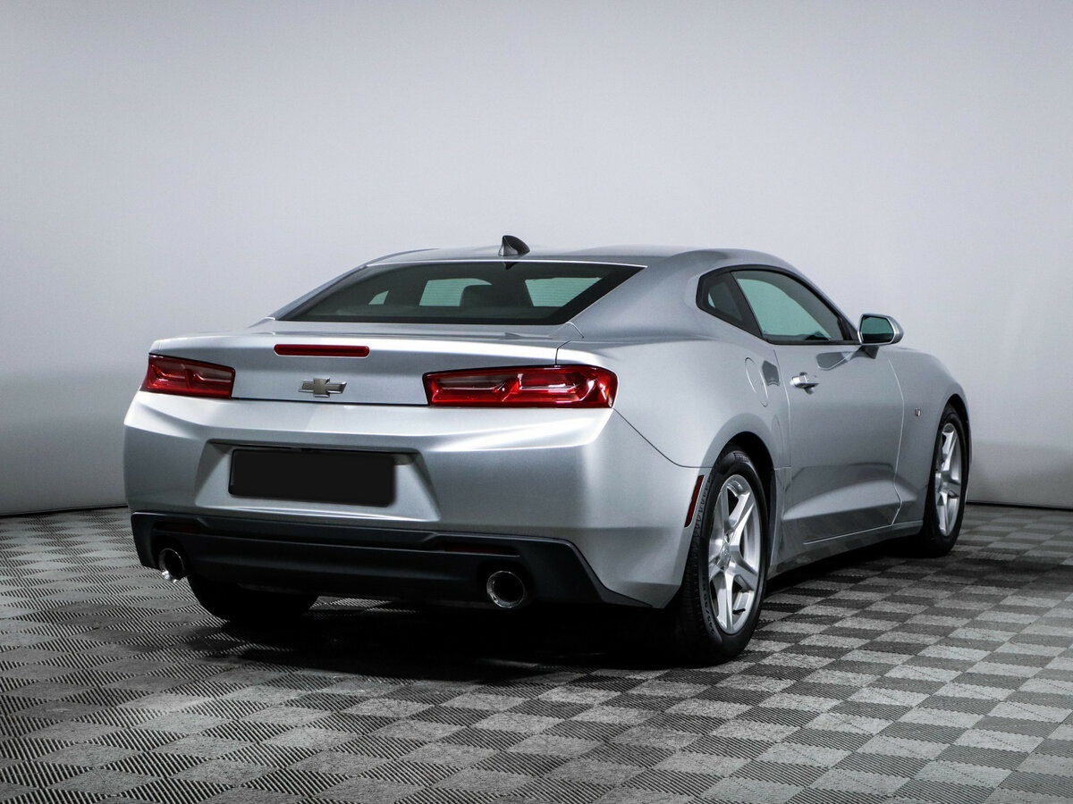 Chevrolet Camaro 2017