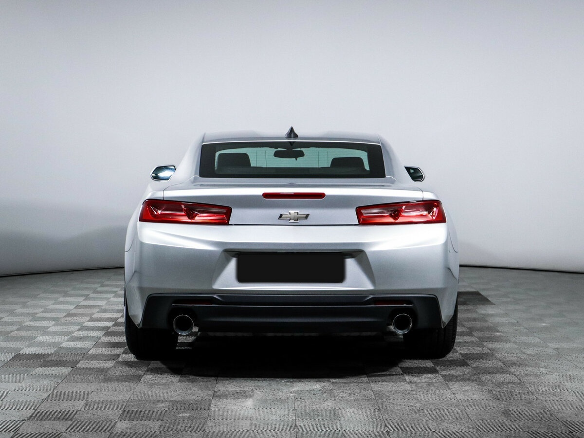 Chevrolet Camaro 2017