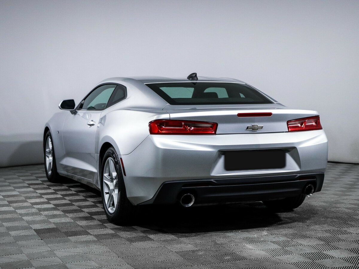 Chevrolet Camaro 2017