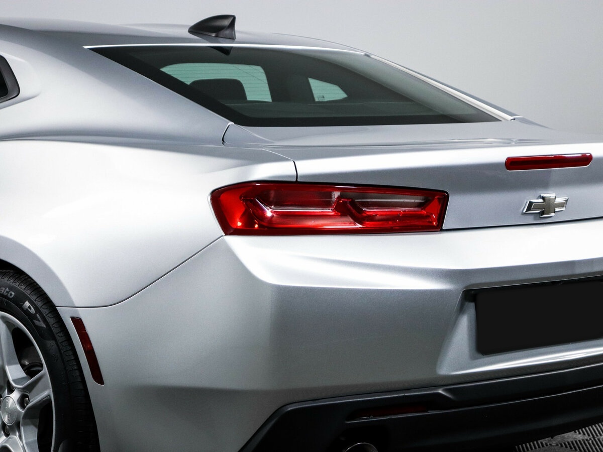 Chevrolet Camaro 2017