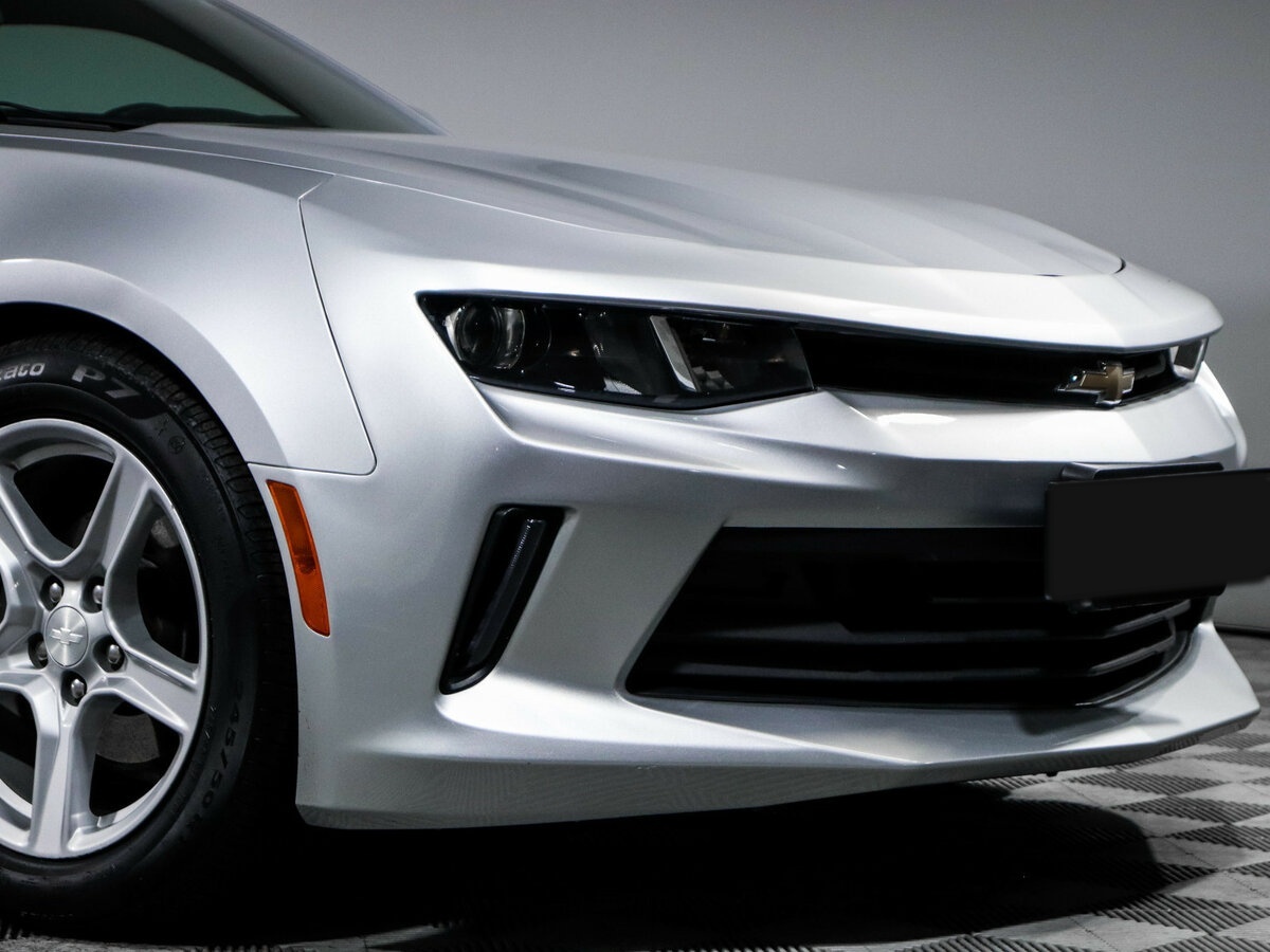 Chevrolet Camaro 2017