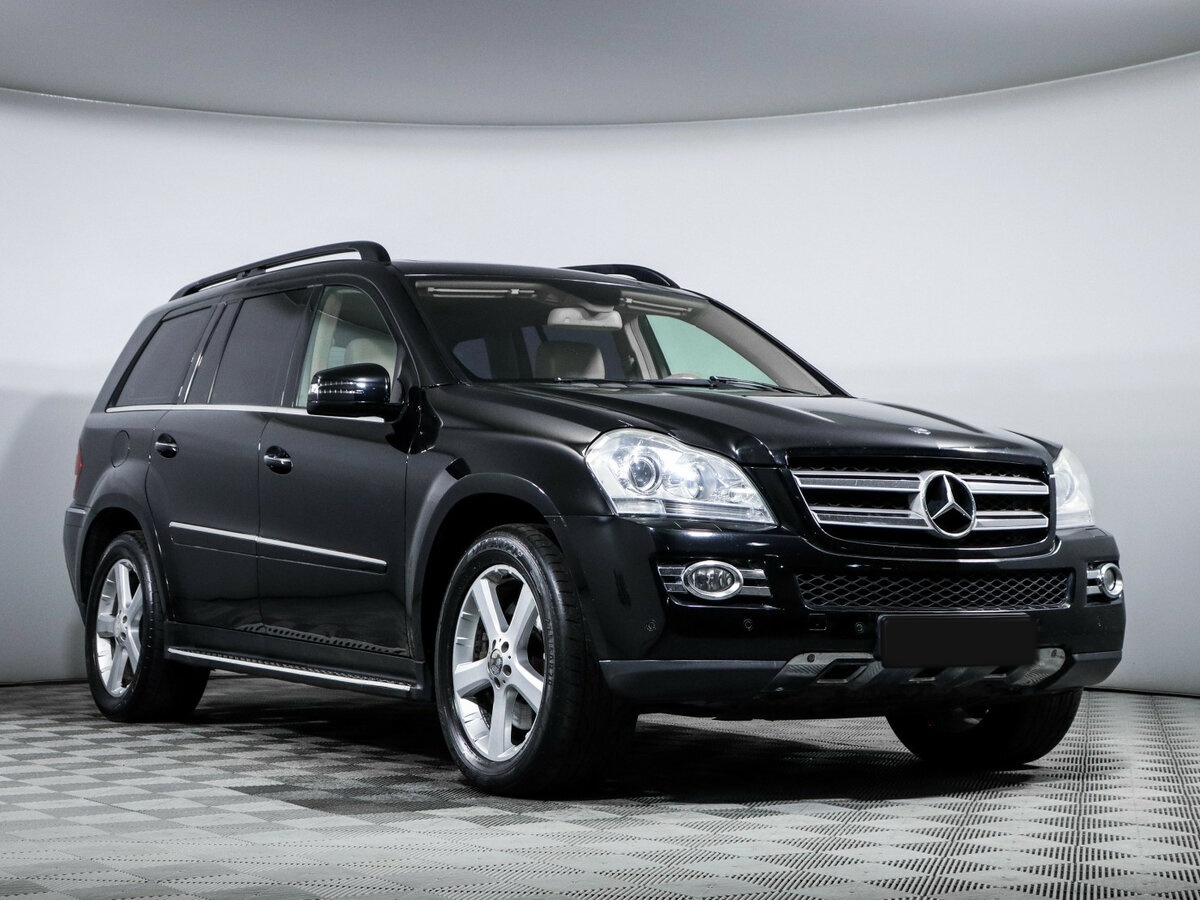 Mercedes-Benz GL-Класс