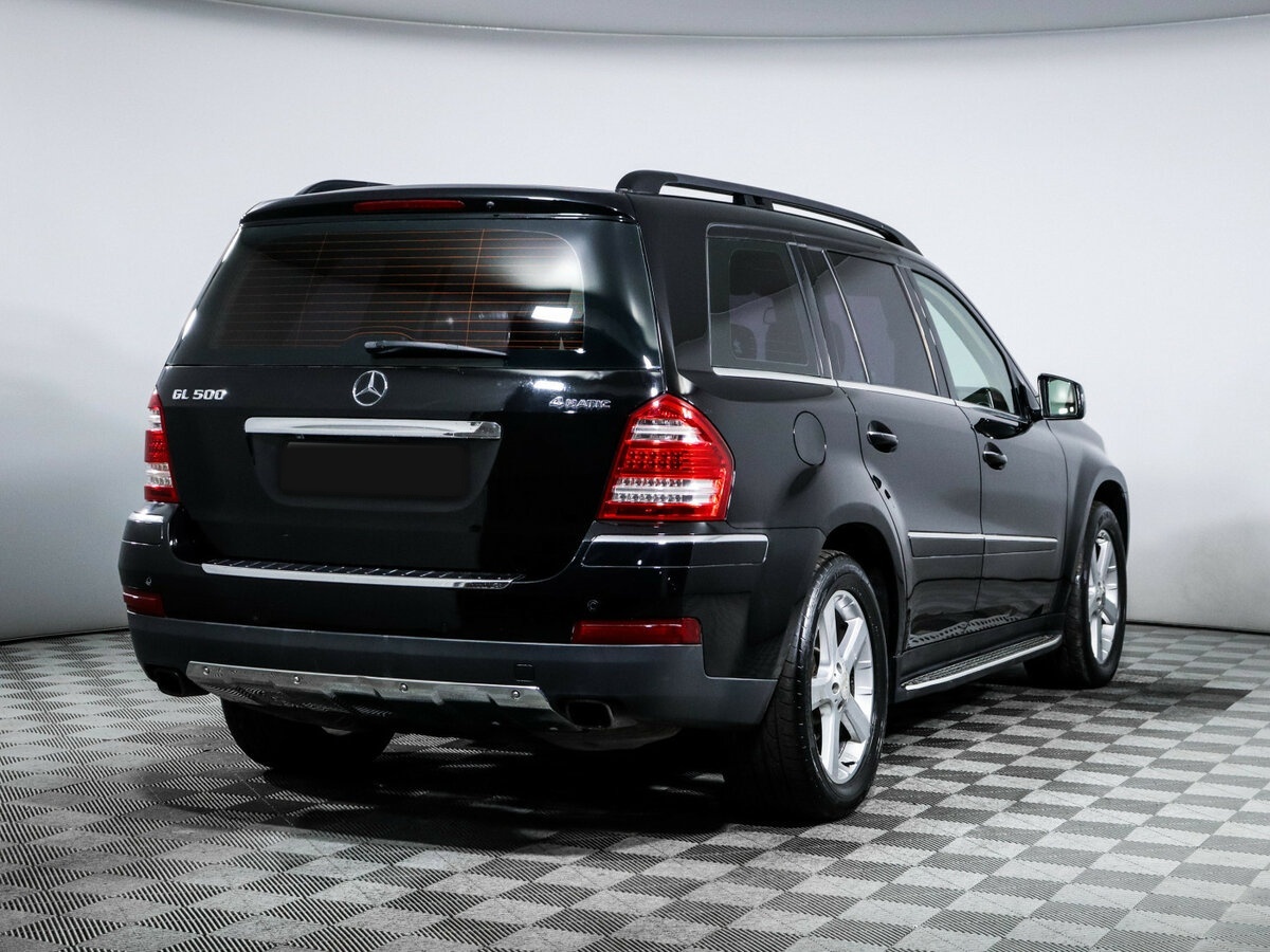 Mercedes-Benz GL-Класс
