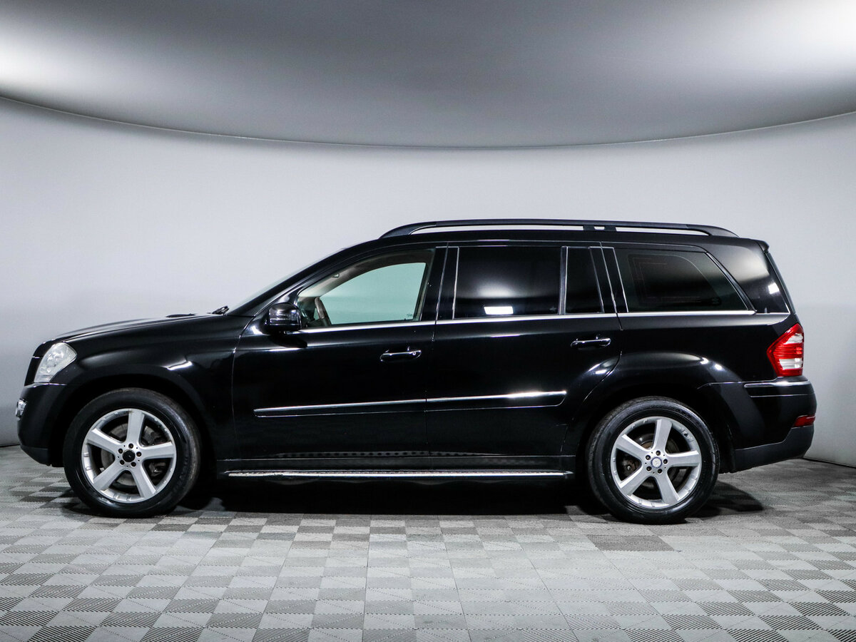 Mercedes-Benz GL-Класс