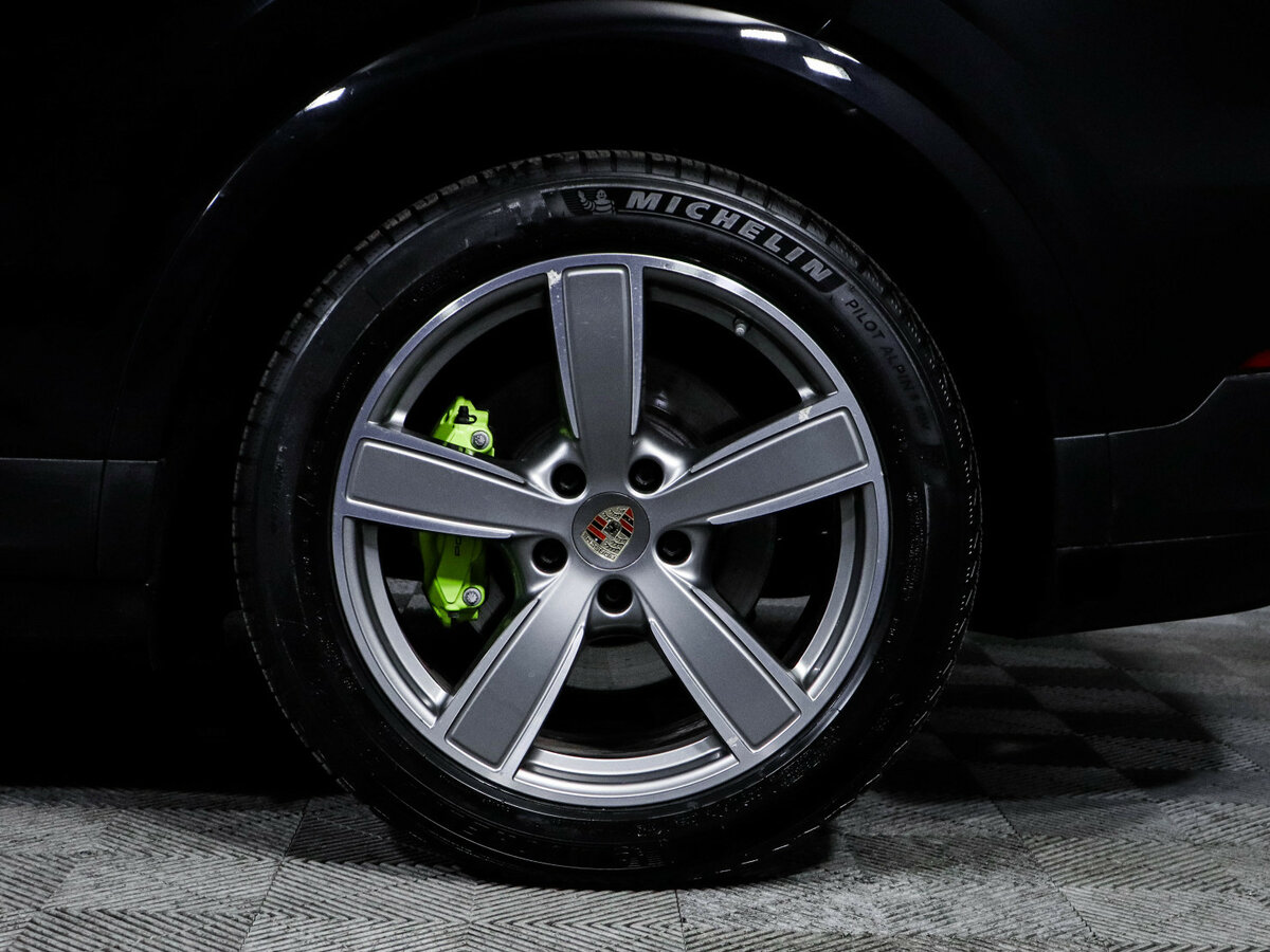 Porsche Cayenne 2019