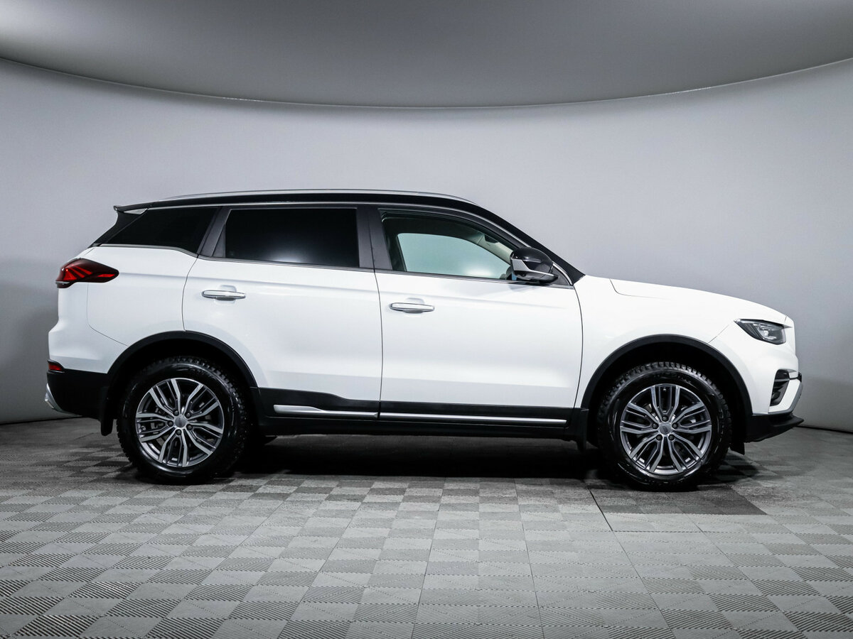 Geely Atlas Pro