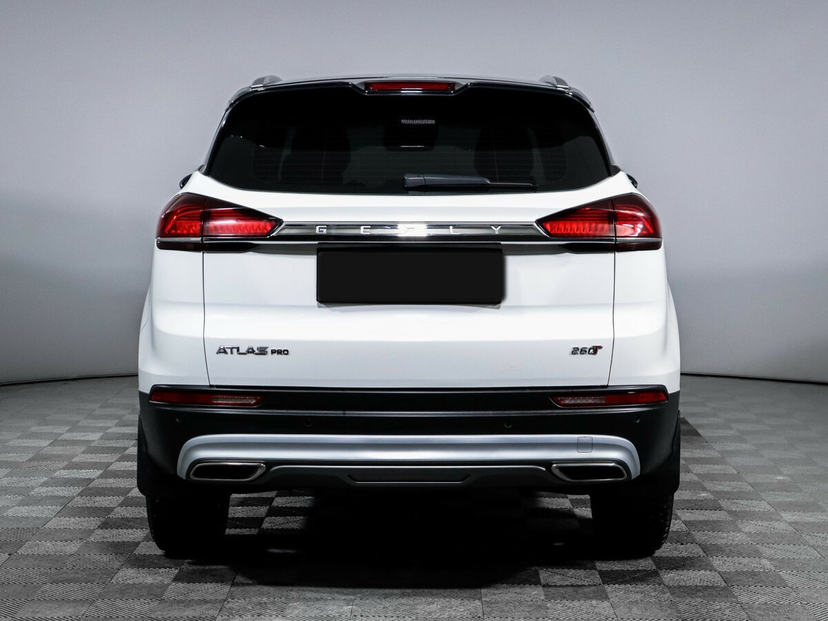 Geely Atlas Pro
