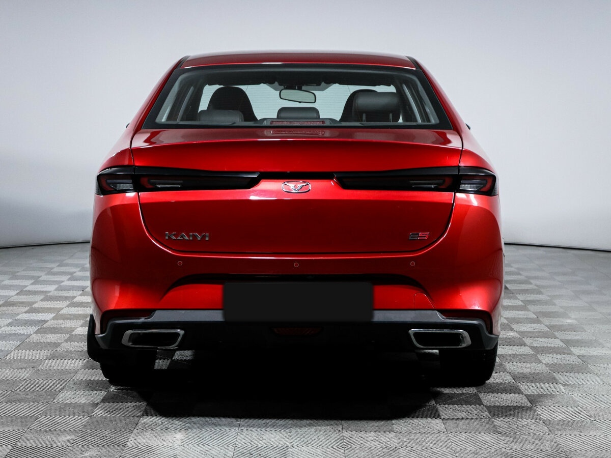 KAIYI E5