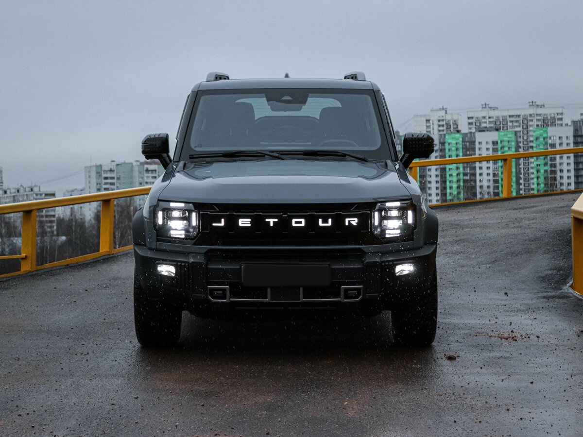 Jetour T2