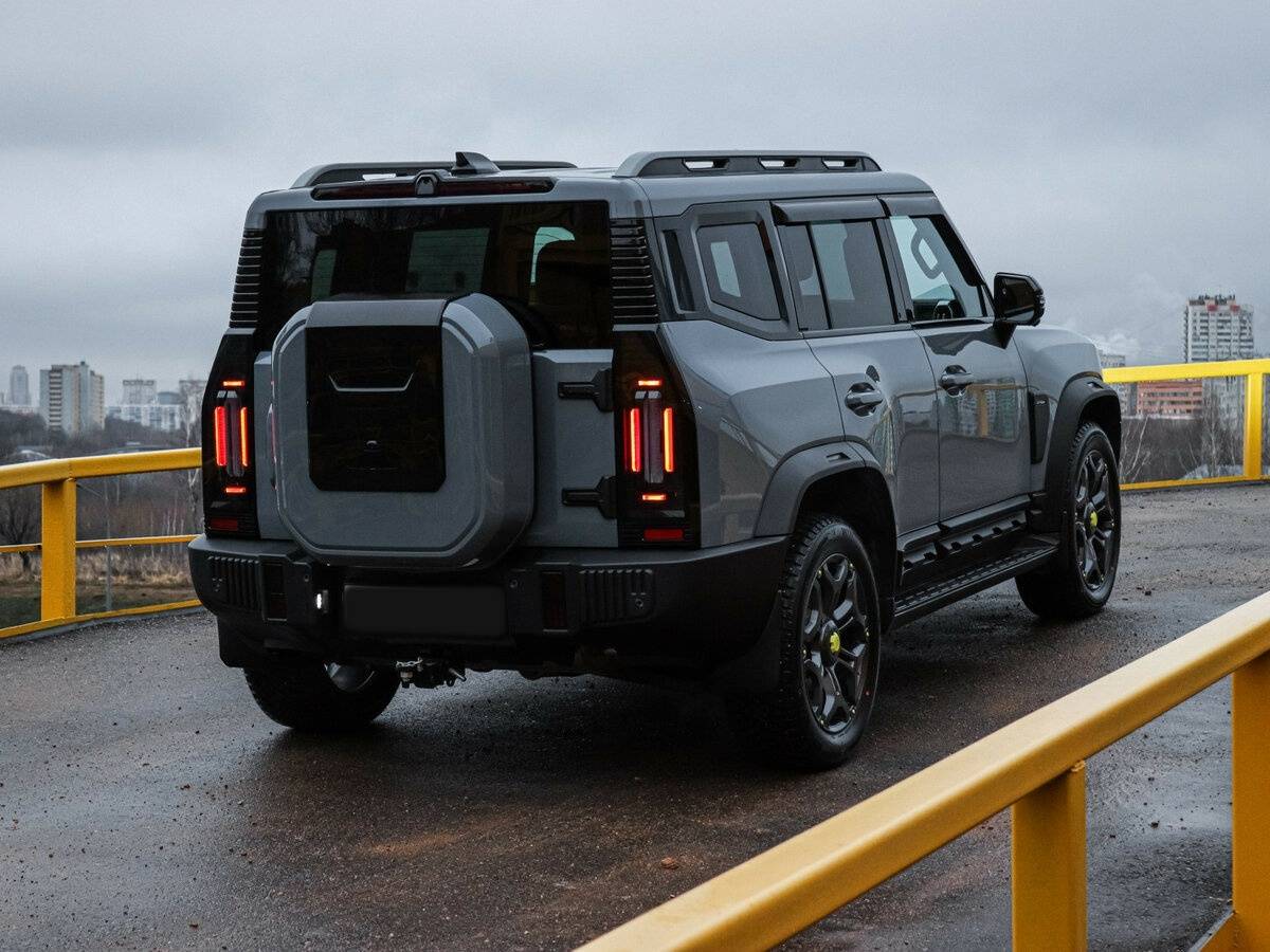 Jetour T2