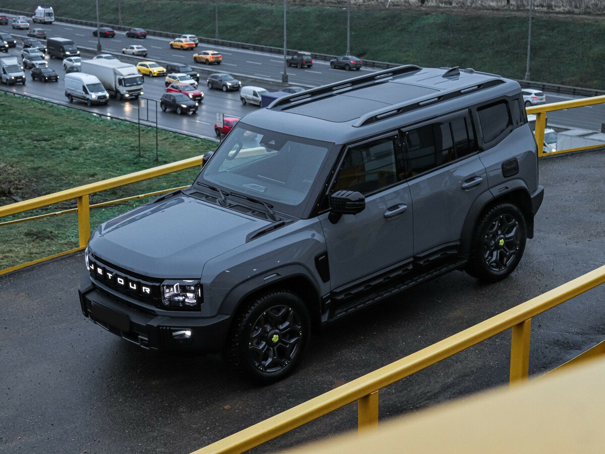 Jetour T2
