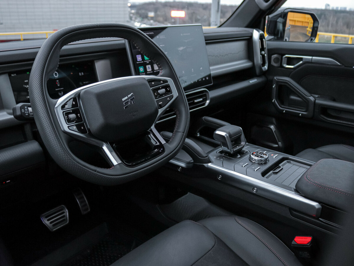 Jetour T2 2024