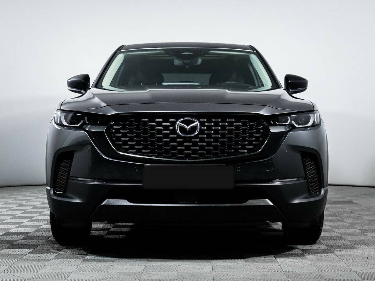 Mazda CX-50