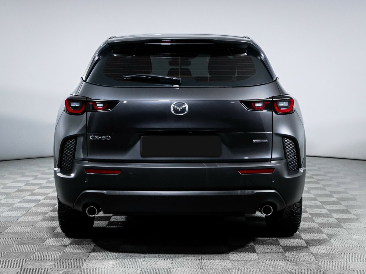 Mazda CX-50