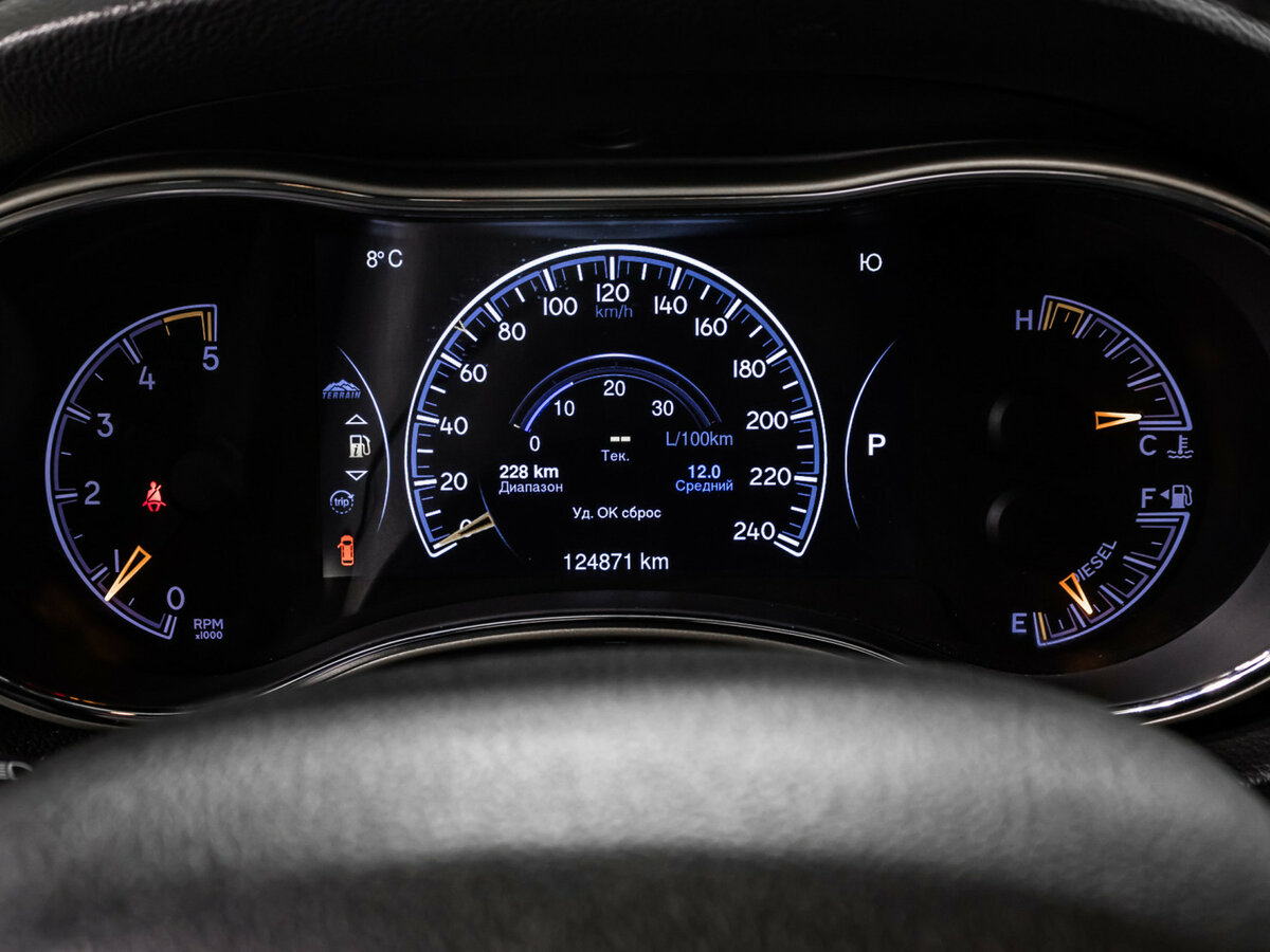 Jeep Grand Cherokee 2013