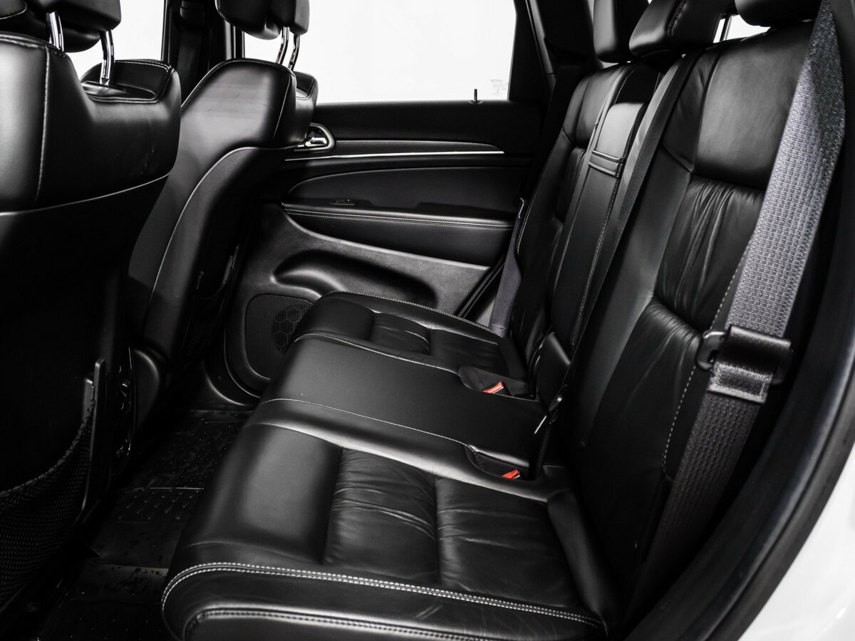 Jeep Grand Cherokee 2013