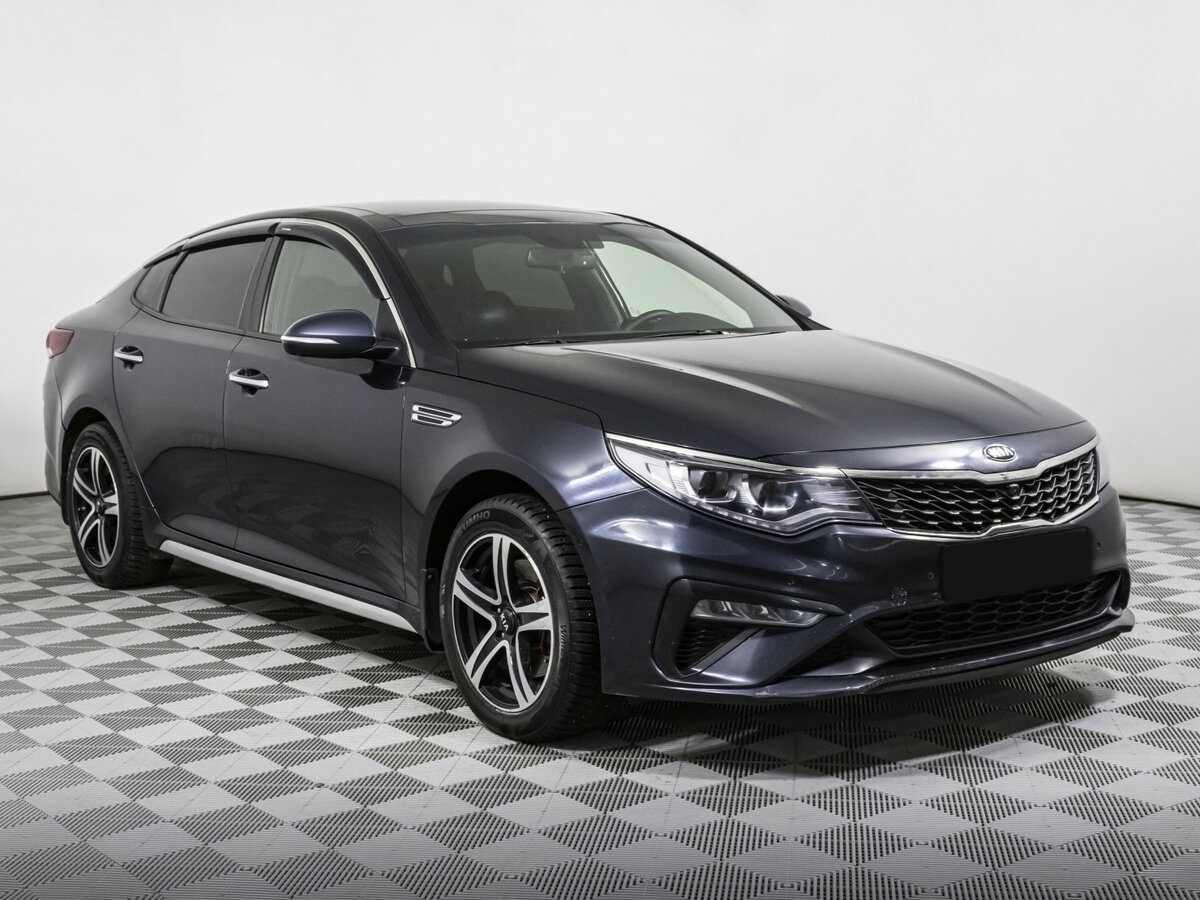 Kia Optima 2019