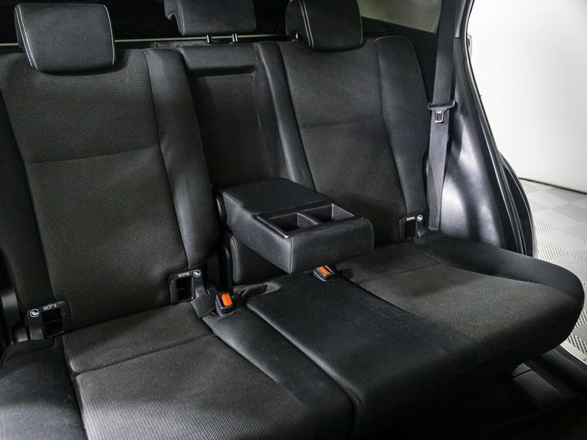 Toyota RAV4 2015