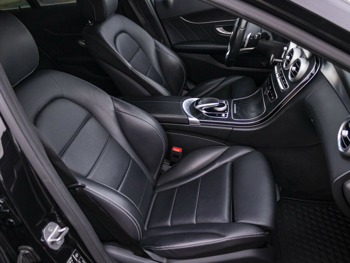 Mercedes-Benz C-Класс 2018