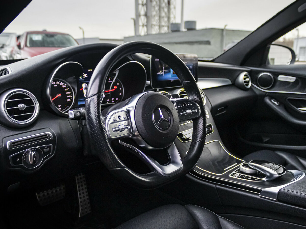 Mercedes-Benz C-Класс 2018