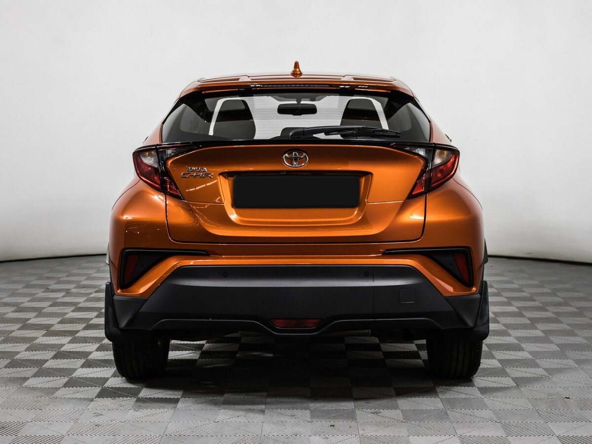 Toyota C-HR