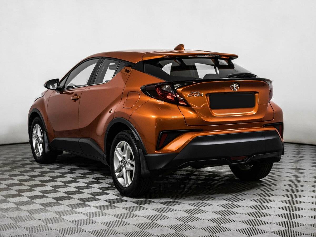 Toyota C-HR