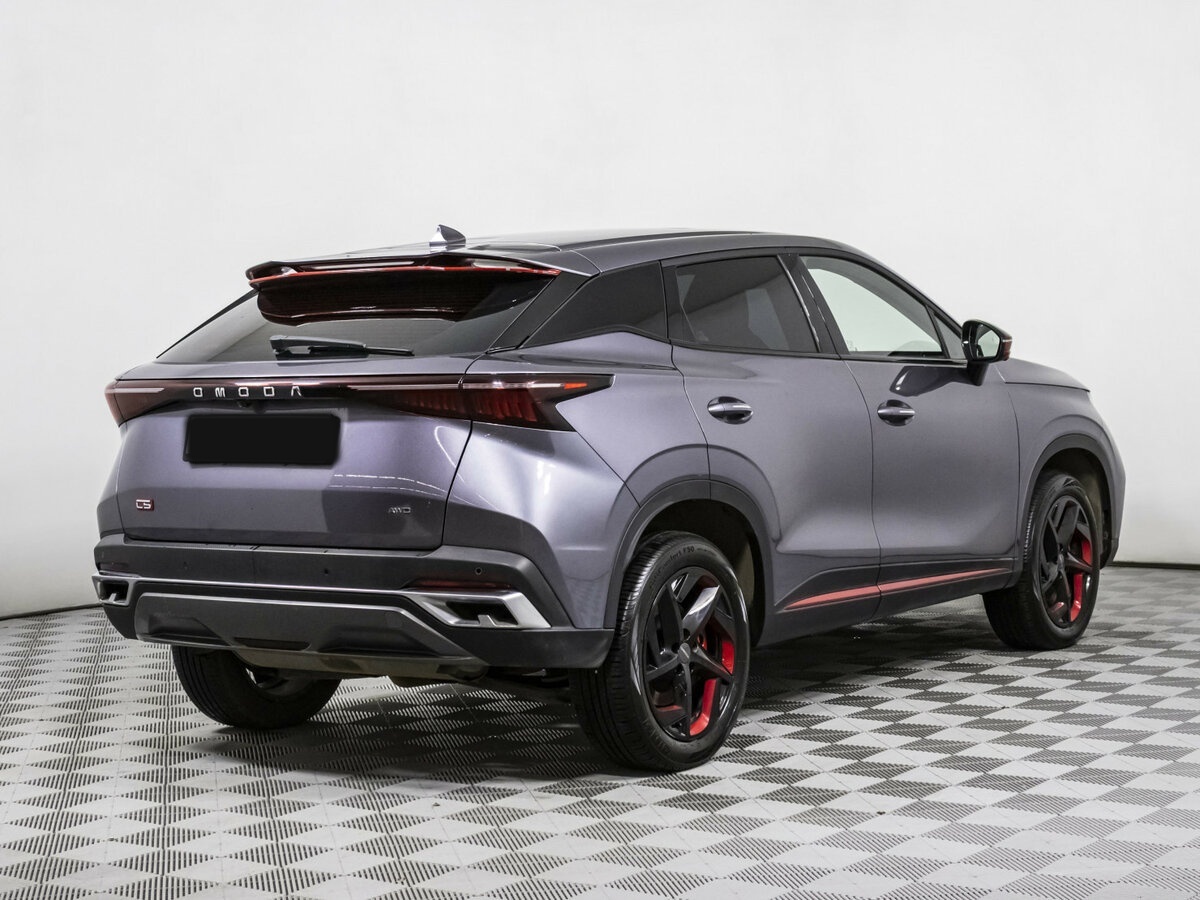 OMODA C5