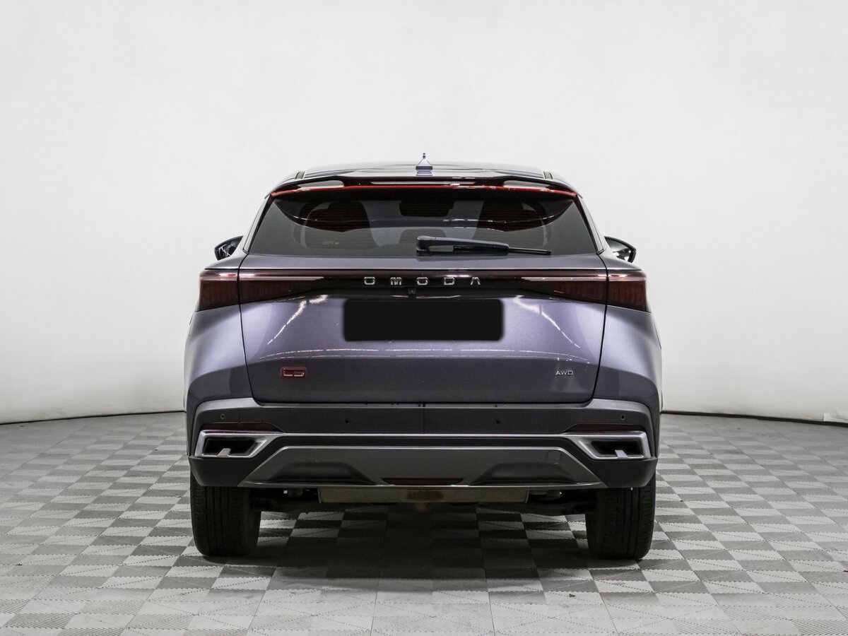 OMODA C5