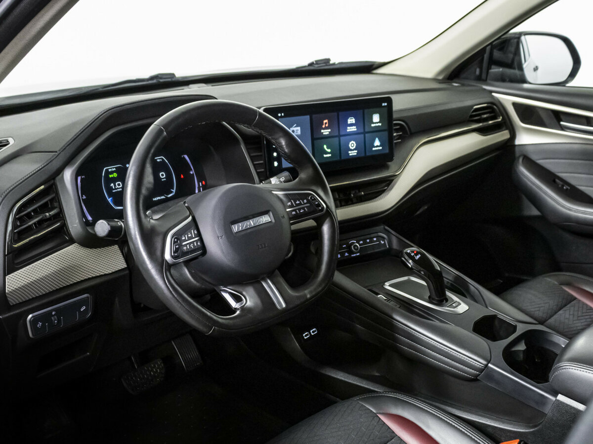 Haval F7