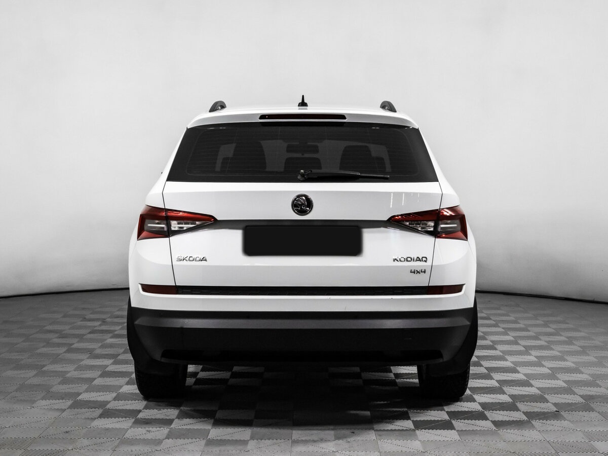 Skoda Kodiaq 2018