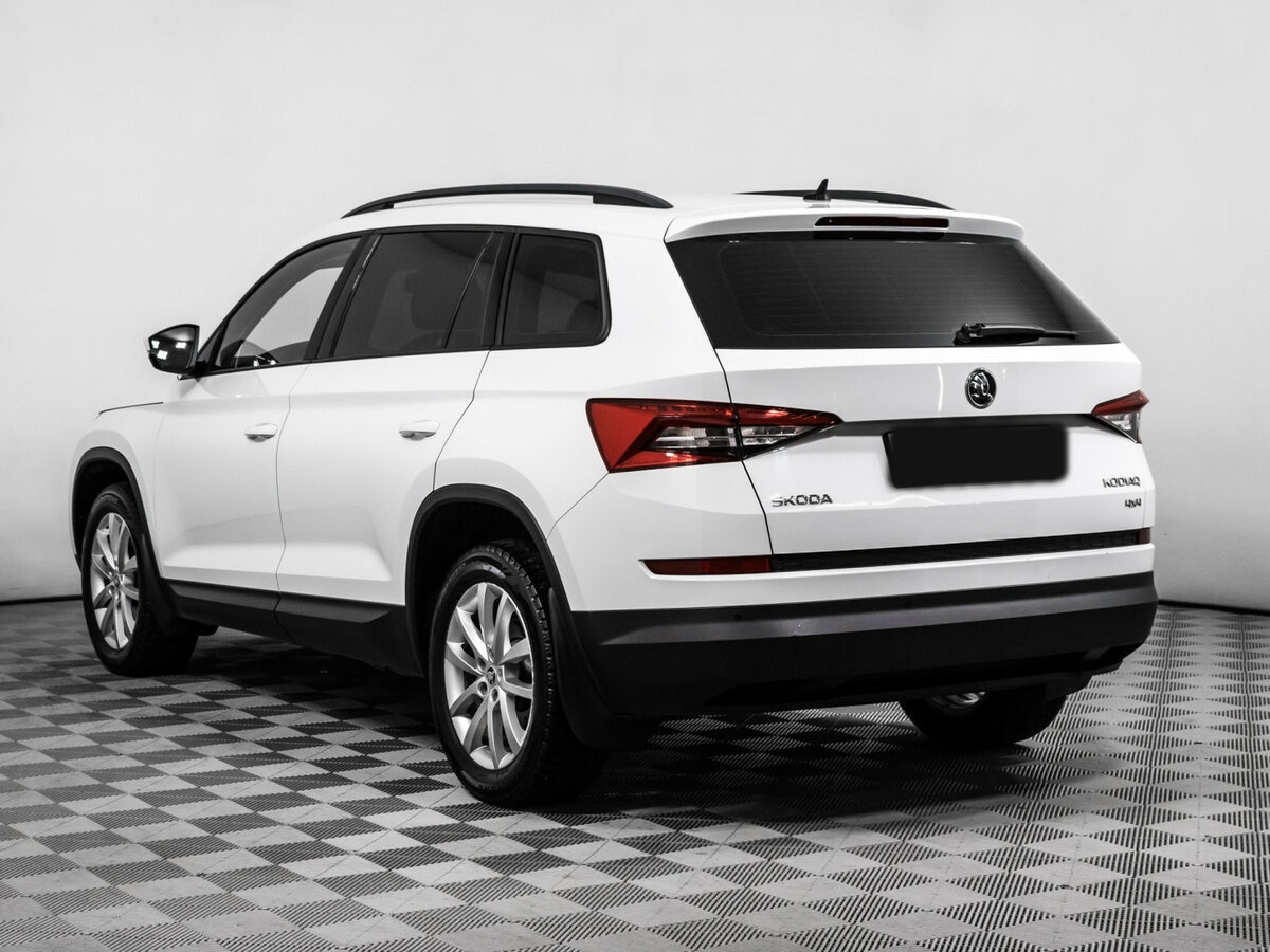 Skoda Kodiaq 2018