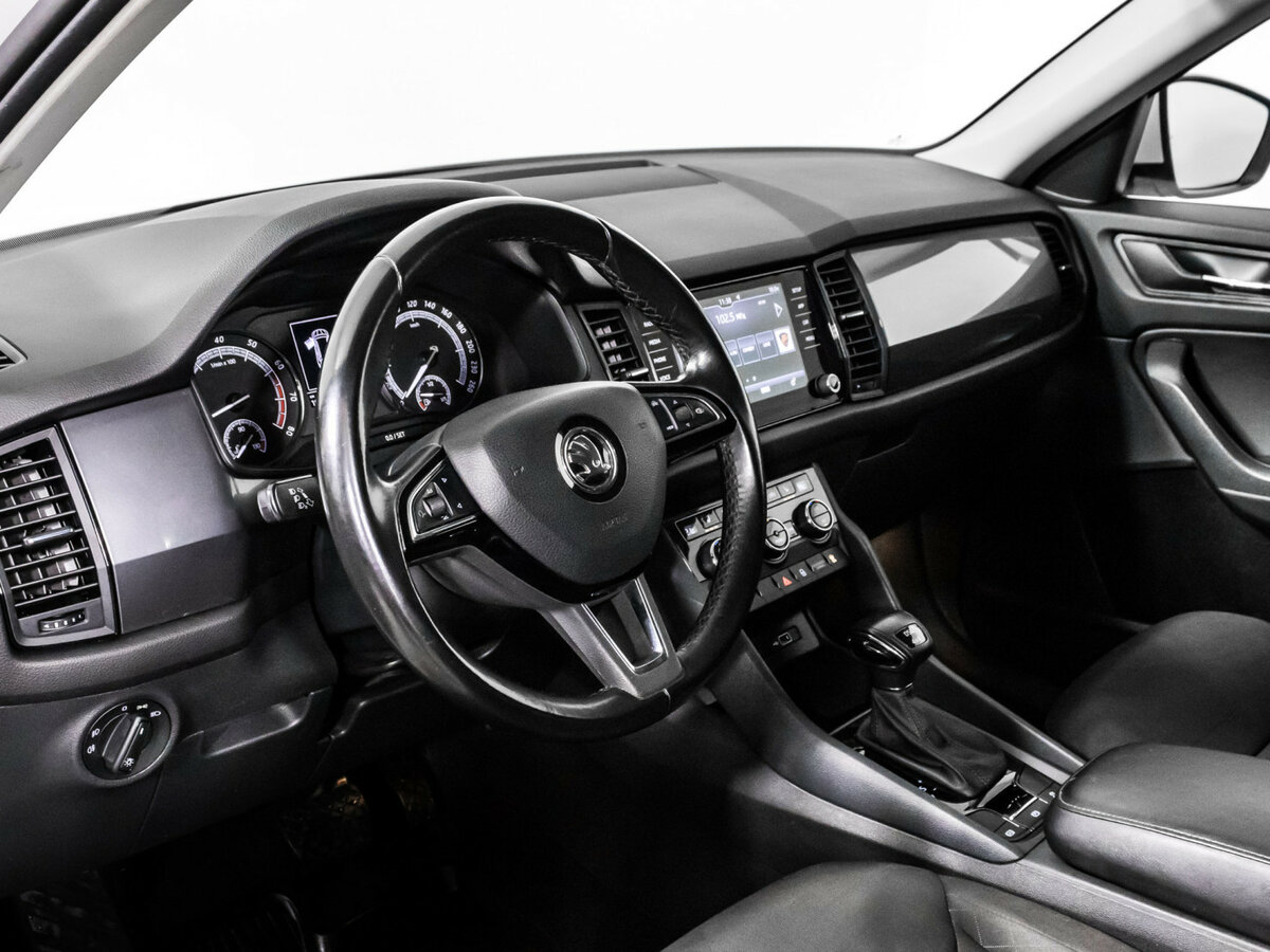 Skoda Kodiaq 2018