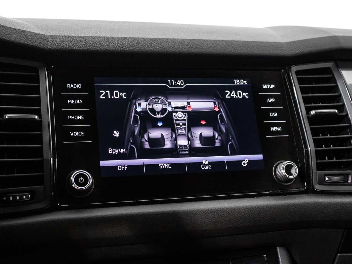 Skoda Kodiaq 2018