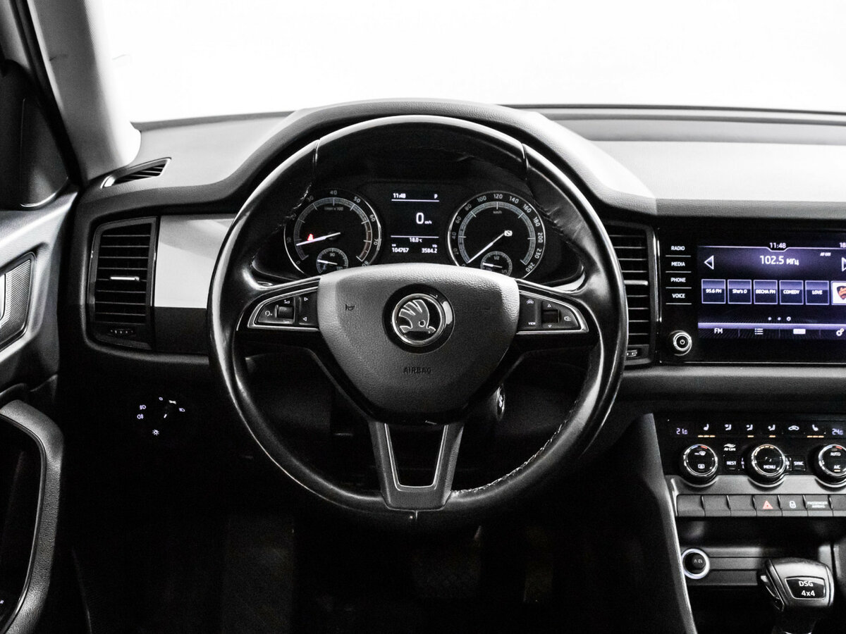 Skoda Kodiaq 2018