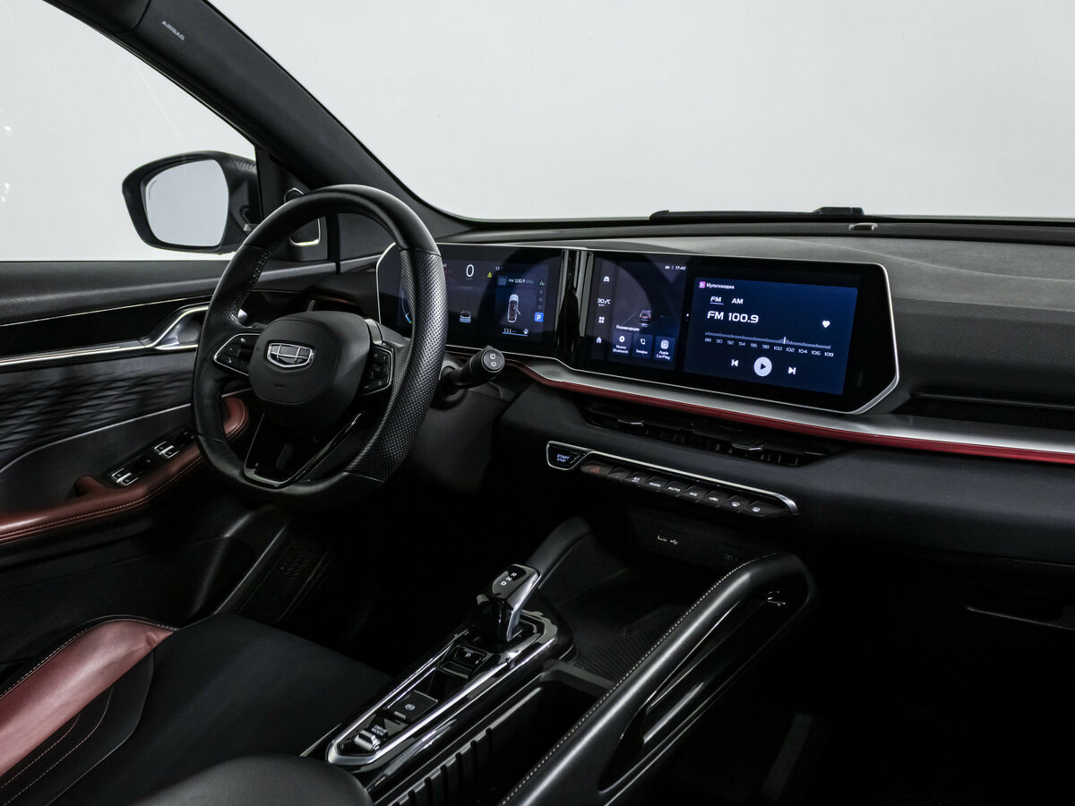 Geely Coolray