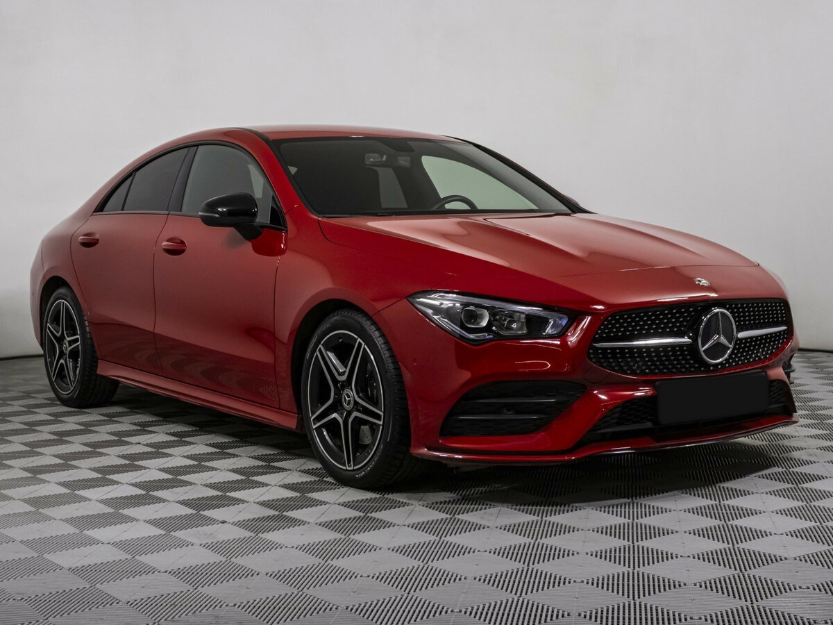 Mercedes-Benz CLA