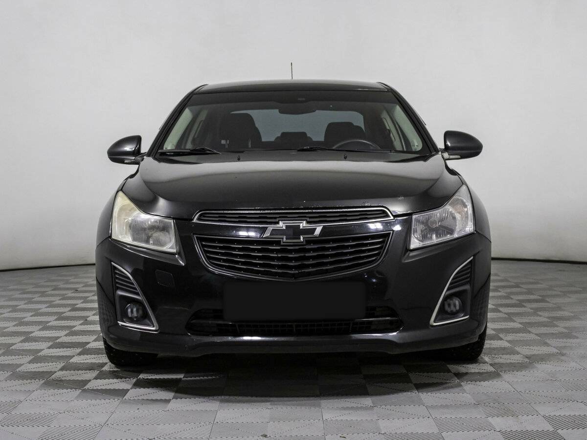 Chevrolet Cruze 2013